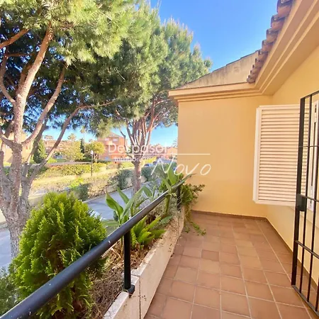 Holiday home Casa Novo Sancti Petri-green 11 *