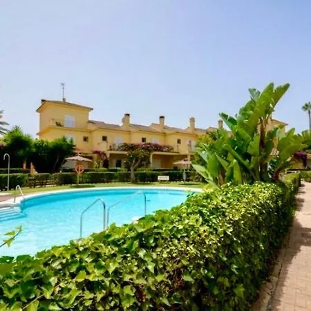 Holiday home Casa Novo Sancti Petri-green 11 Chiclana de la Frontera