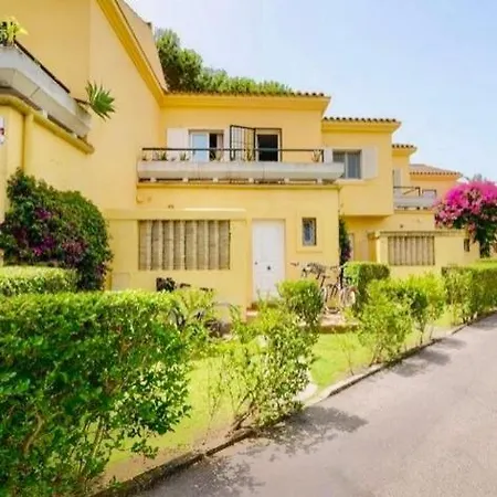 Casa Novo Sancti Petri-green 11 Holiday home *