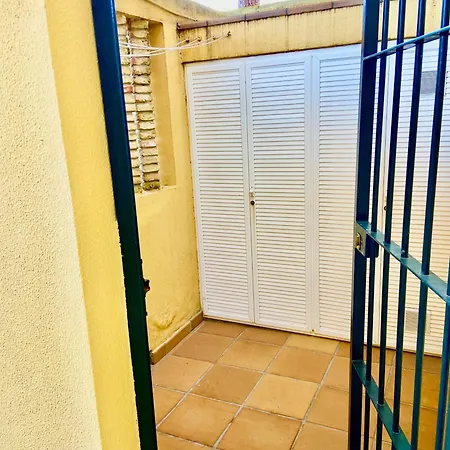 Casa Novo Sancti Petri-green 11 Holiday home *