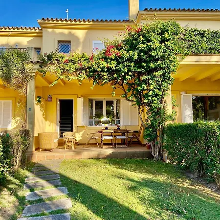 Casa Novo Sancti Petri-green 11 Holiday home *