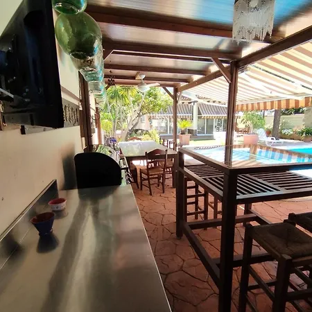 Villa Con Capacidad 8 Personas Chiclana de la Frontera