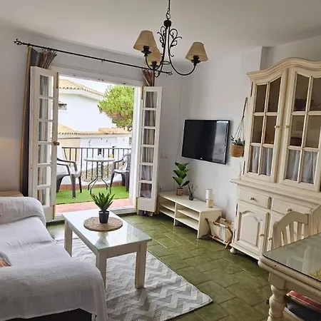 Apartamento La Barrosa By Chiclanadreams
