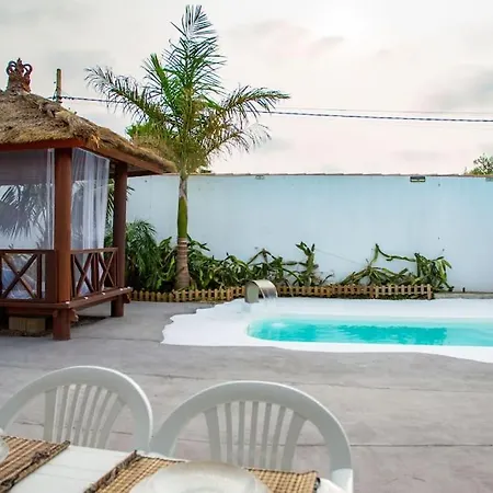Tailan Con Piscina Y Jacuzzi Privado Villa Chiclana de la Frontera