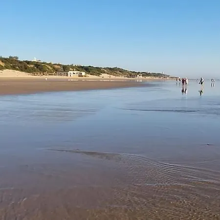 Apartamento La Barrosa By Chiclanadreams *
