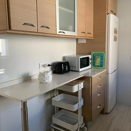 Apartamento Ely Chiclana de la Frontera