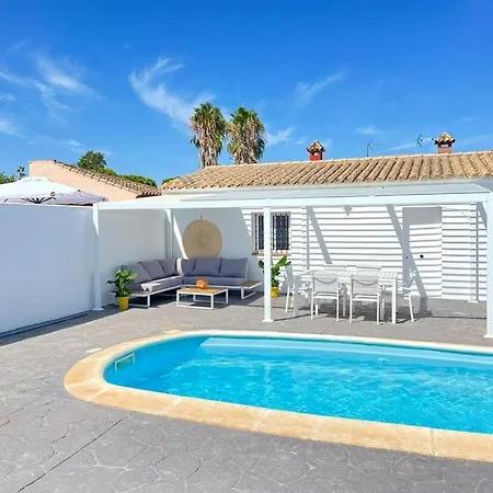 Ely Apartamento Chiclana de la Frontera