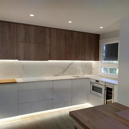 Modern Front By Chiclana Dreams
