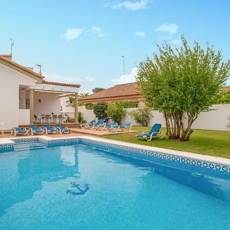 Holiday home Amazing In Chiclana de la Frontera