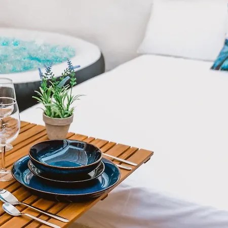 Apartamento La Calita Escondida - Jacuzzi&terrace Private Chiclana de la Frontera