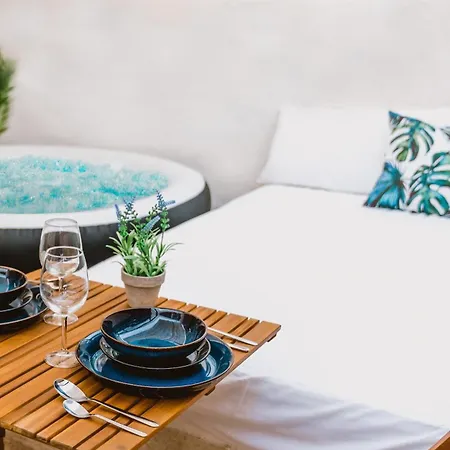 La Calita Escondida - Jacuzzi&terrace Private *