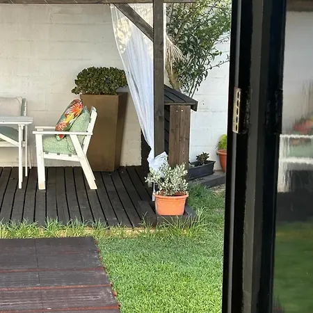 Apartamento Casa Rosa De Los Vientos *