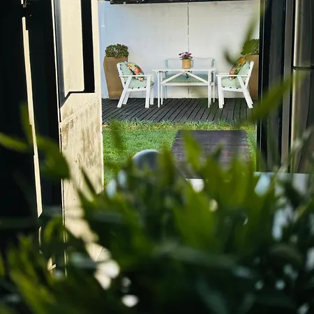 Apartamento Casa Rosa De Los Vientos *