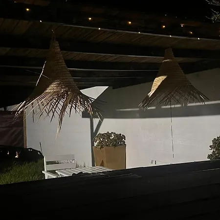 Apartamento Casa Rosa De Los Vientos *