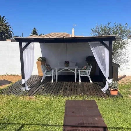 Apartamento Casa Rosa De Los Vientos