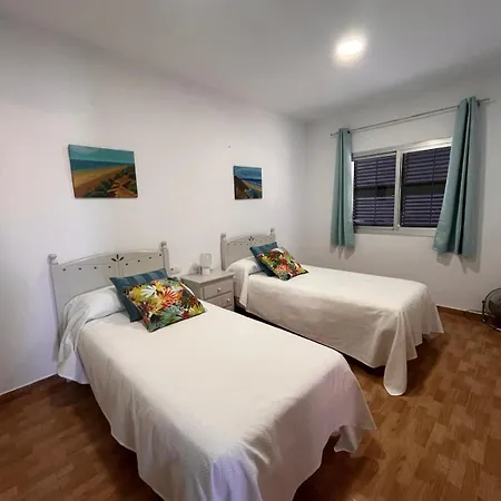 Apartamento Casa Rosa De Los Vientos