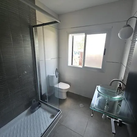 Apartamento Casa Rosa De Los Vientos *