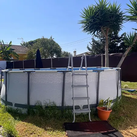 Apartamento Casa Rosa De Los Vientos Chiclana de la Frontera