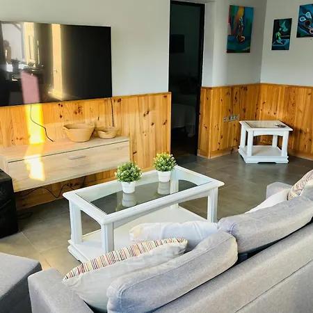 Casa Rosa De Los Vientos Apartamento