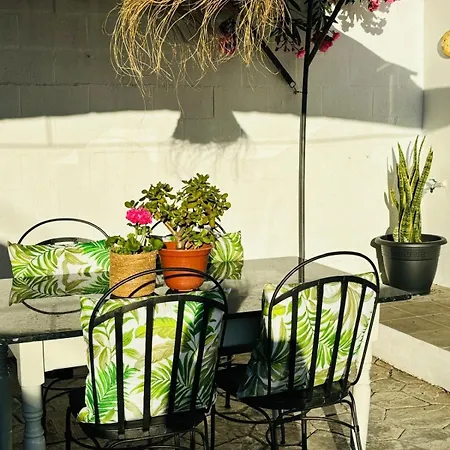 Apartamento Casa Rosa De Los Vientos *