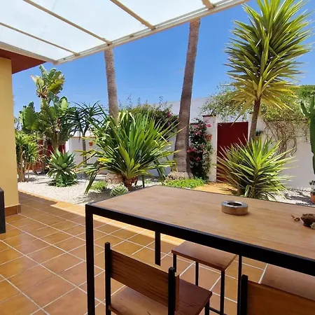 Soleada: Chiclana Retreat With Private Pool