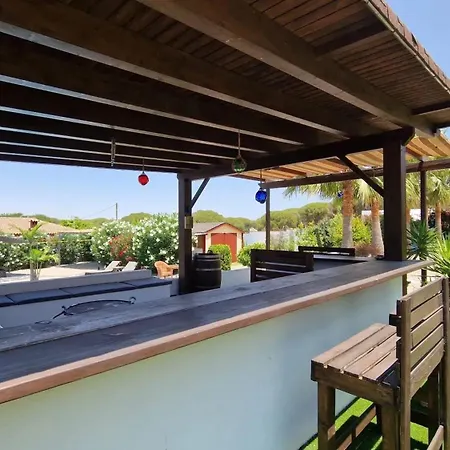 Soleada: Chiclana Retreat With Private Pool Villa *