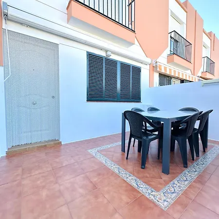 Casa 3 La Barrosa Chiclana de la Frontera