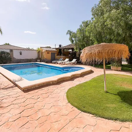 Villa La Redondela Chiclana de la Frontera