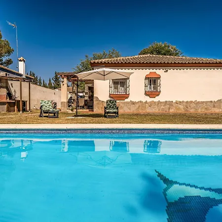 Holiday home Cozy In Chiclana De La Fronter With Wifi