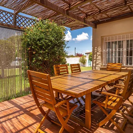 Holiday home In Chiclana De La Fronter With Kitchen