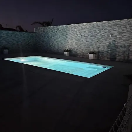 Holiday home Natural Chiclana de la Frontera