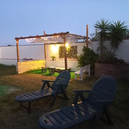 Precioso Con Bungalow, Piscina Y Aacc Chiclana de la Frontera