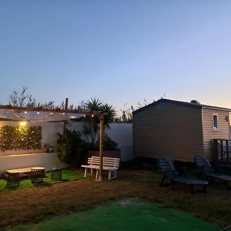 Holiday home Precioso Con Bungalow, Piscina Y Aacc *