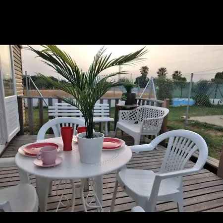 Precioso Con Bungalow, Piscina Y Aacc