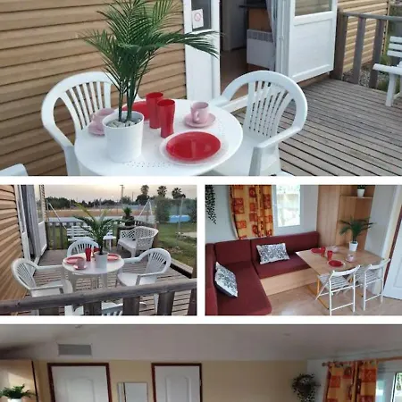 Holiday home Precioso Con Bungalow, Piscina Y Aacc