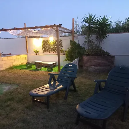 Precioso Con Bungalow, Piscina Y Aacc Holiday home *
