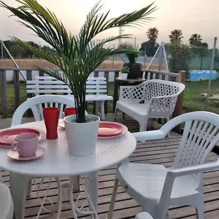 Precioso Con Bungalow, Piscina Y Aacc Chiclana de la Frontera