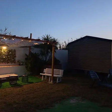 Precioso Con Bungalow, Piscina Y Aacc * Chiclana de la Frontera