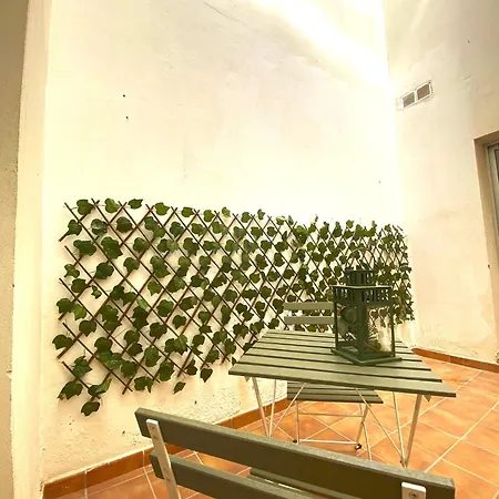 Urban Garden A Apartment Chiclana de la Frontera