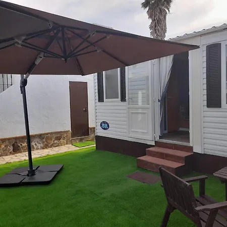 Сasa de vacaciones Casa Mafalda *