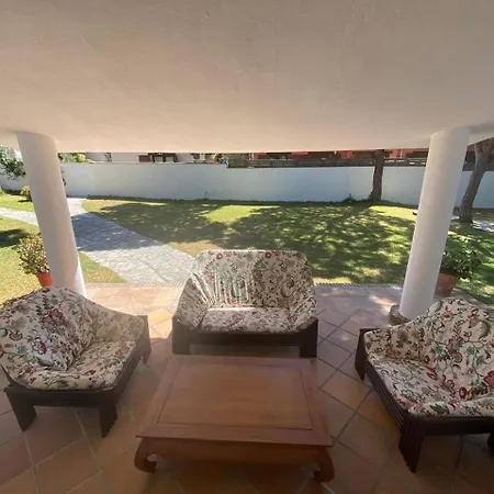 Holiday home En La Barrosa Chiclana de la Frontera