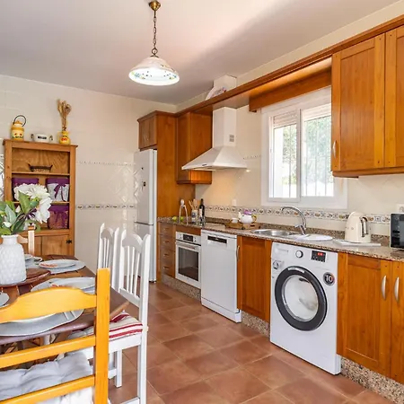 Holiday home In Chiclana De La Fronter Chiclana de la Frontera