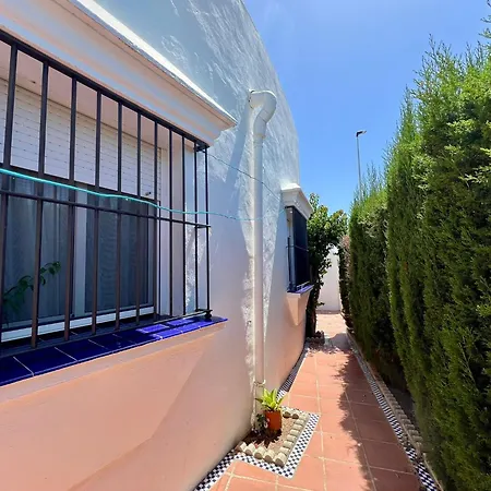 Alextia La Barrosa Apartment *