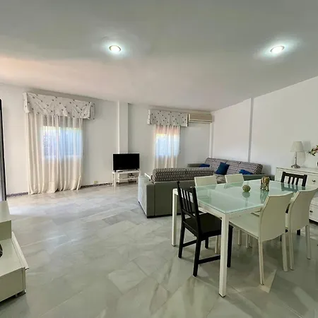 Alextia La Barrosa Apartment *