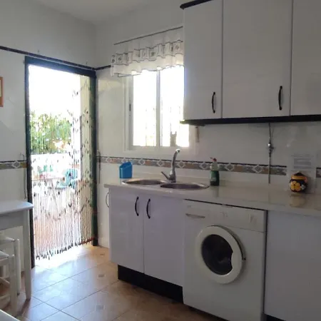 House Near Tennis Club La Barrosa Holiday home Chiclana de la Frontera