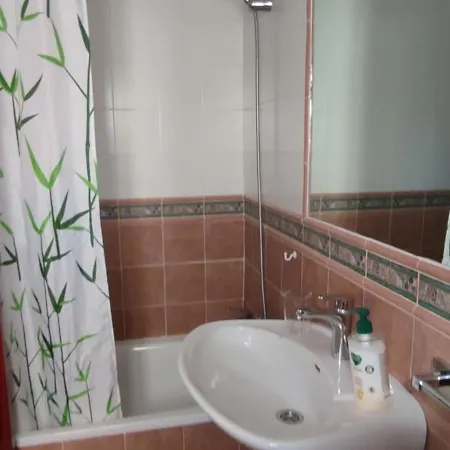 House Near Tennis Club La Barrosa Holiday home