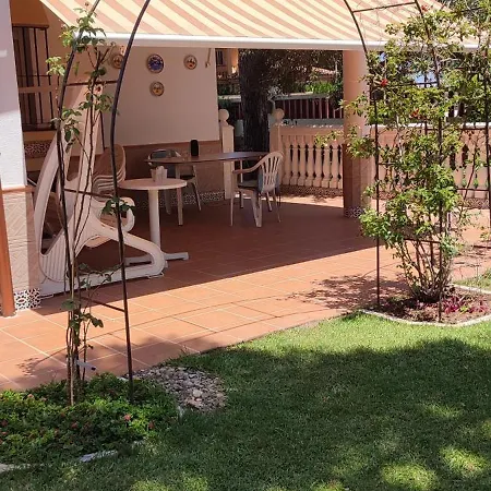 Holiday home House Near Tennis Club La Barrosa Chiclana de la Frontera