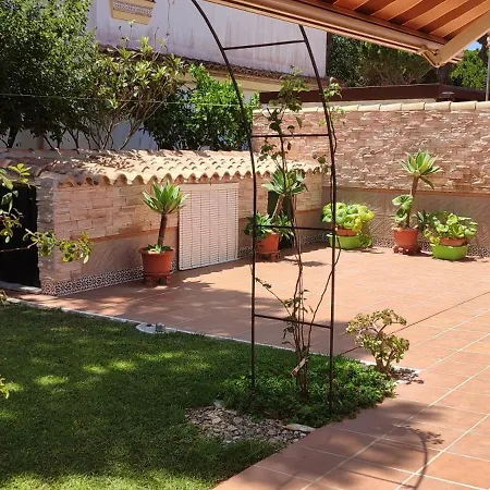 House Near Tennis Club La Barrosa *