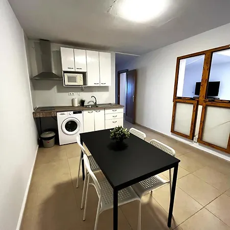 Apartment Urban Garden E