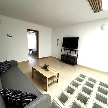 Urban Garden E Apartment